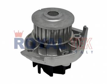 BOMBA DE AGUA ROYALTEK FIAT 500 BRAVO FIORINO PALIO SIENA PUNTO STRADA TODOS EVO 1.4 8V / FIAT MOBI 1.0 8V EVO FIRE --- OEM 55218802 55221397 55228167 552596350 BA691 S320